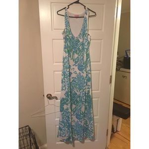 Lilly Pulitzer maxi